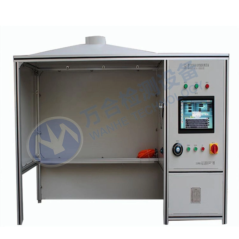 Gas Appliance Test Bench