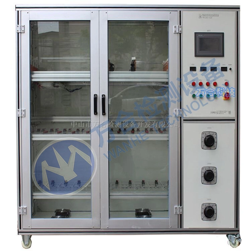 Home Appliance Performance Test Bench