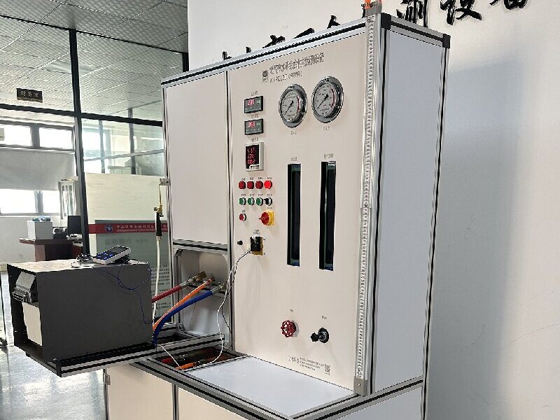 Gas Stove Export QC Test Bench