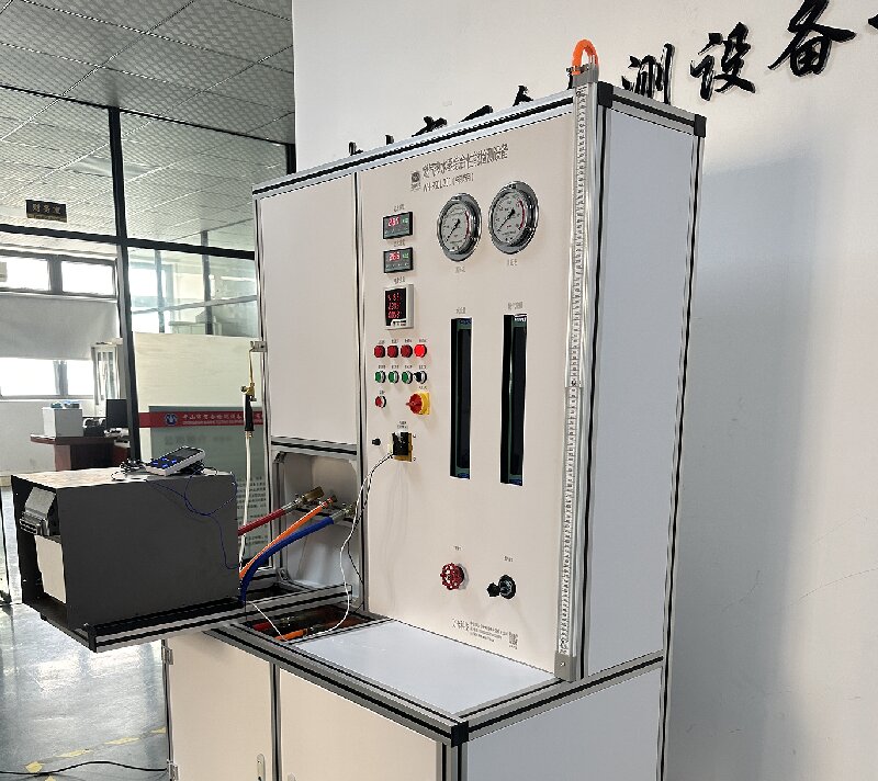 Gas Stove Export QC Test Bench