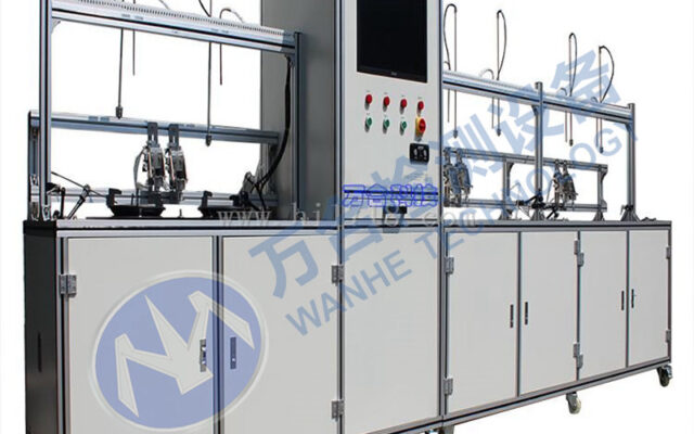 Thermal Efficiency Test System