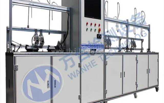 Thermal Efficiency Test System