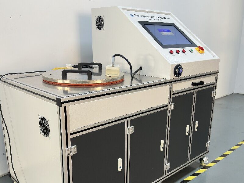 Multi-Station QC Upgrade for Integrated Stove Plant