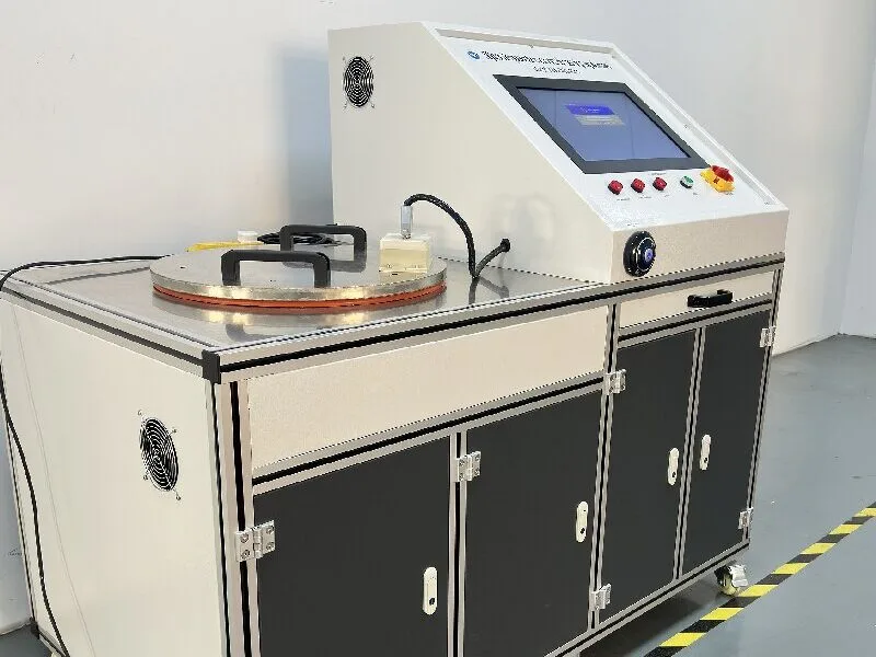 Multi-Station QC Upgrade for Integrated Stove Plant