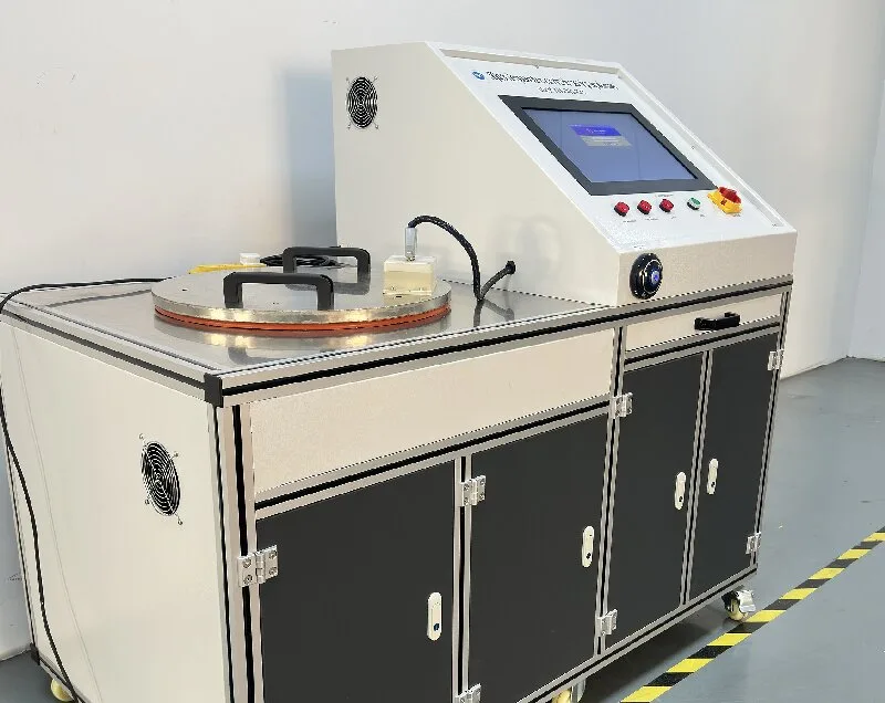 Multi-Station QC Upgrade for Integrated Stove Plant