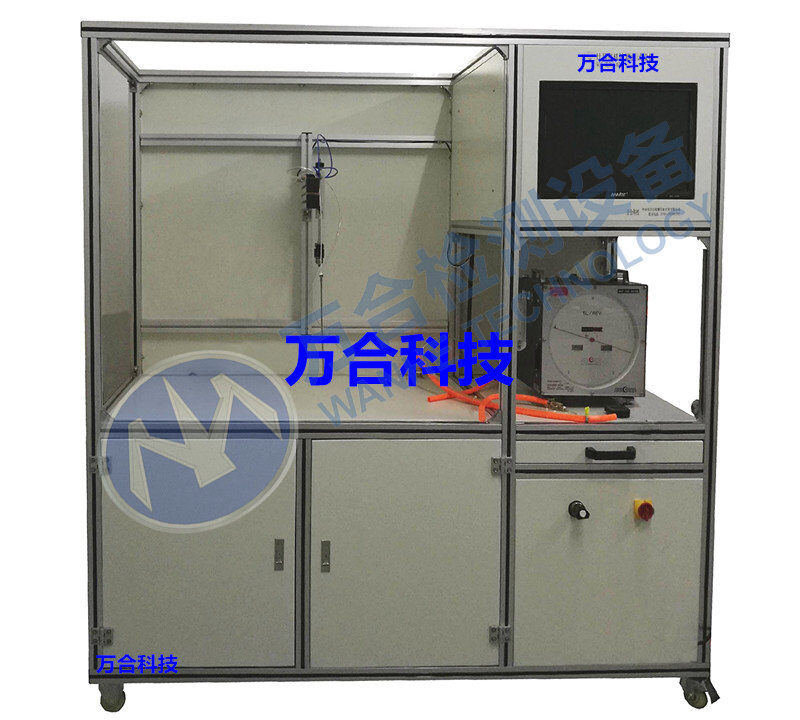 Gas Appliance Test Bench 2