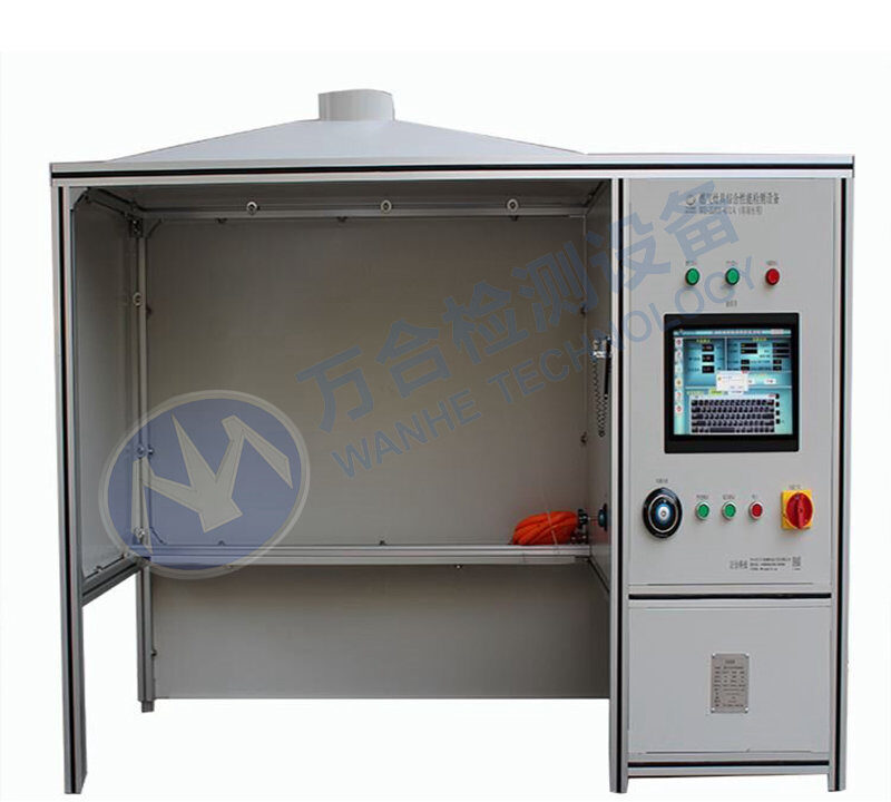 Gas Appliance Test Bench
