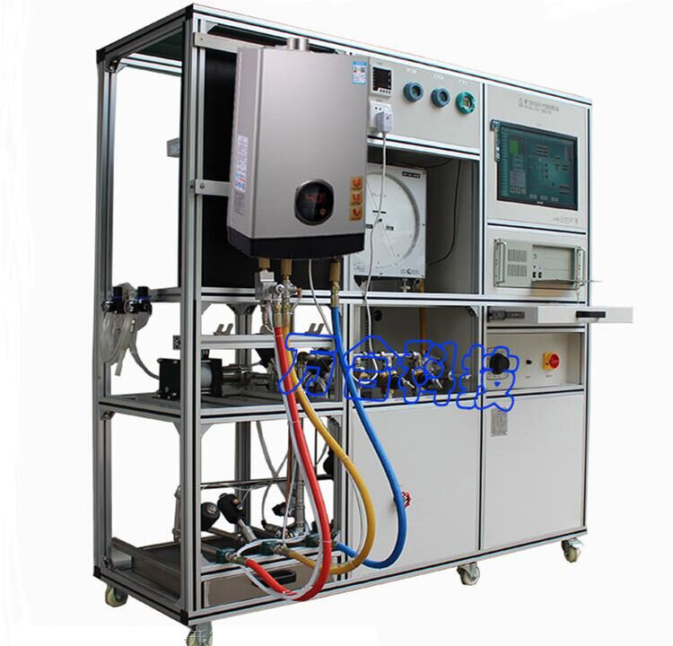 Gas Water Heater Test Bench 2